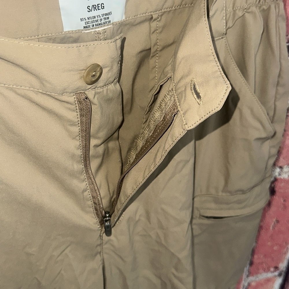 L.L.Bean Men's Lightweight Nylon Pants Small Regular - Picture 6 of 10